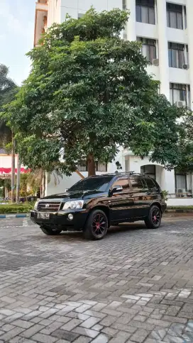 Toyota Kluger AWD (highlander)