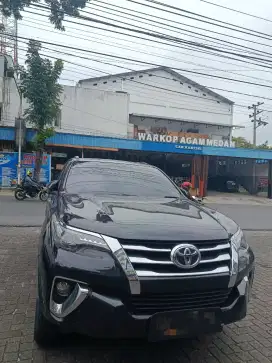 Toyota Fortuner VRZ 2.4 Diesel / bio solar