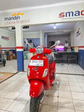 PIAGGIO VESPA LX 125
