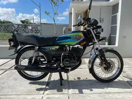 Yamaha Rx King 1999