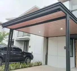 Canopy alderon + plafon pvc