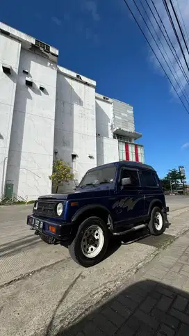 Suzuki Katana 2000 Bensin