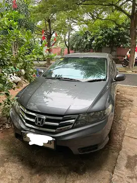 Honda City S AT 2013