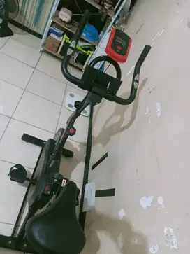 Sepeda merek sport