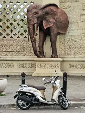 Jual Yamaha Fino retro klasik