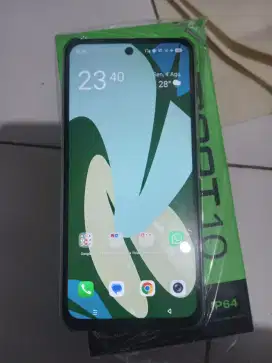 Infinix Smart 10 4/128GB