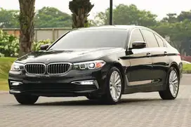 (DP 10jt) BMW 530i Luxury 2018 (G30)