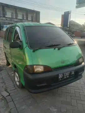 Mobil espasss cocok jualan