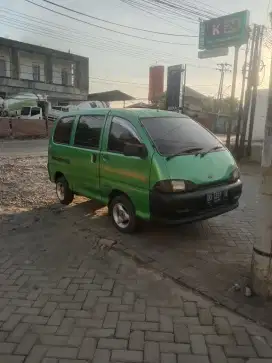 Mobil espasss cocok jualan