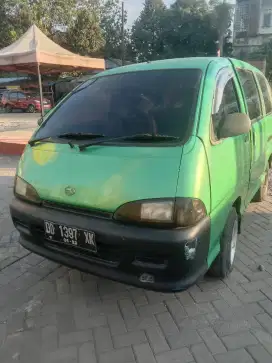 Mobil espasss cocok jualan