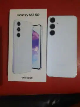 Hp Samsung A55 Ram 12/256