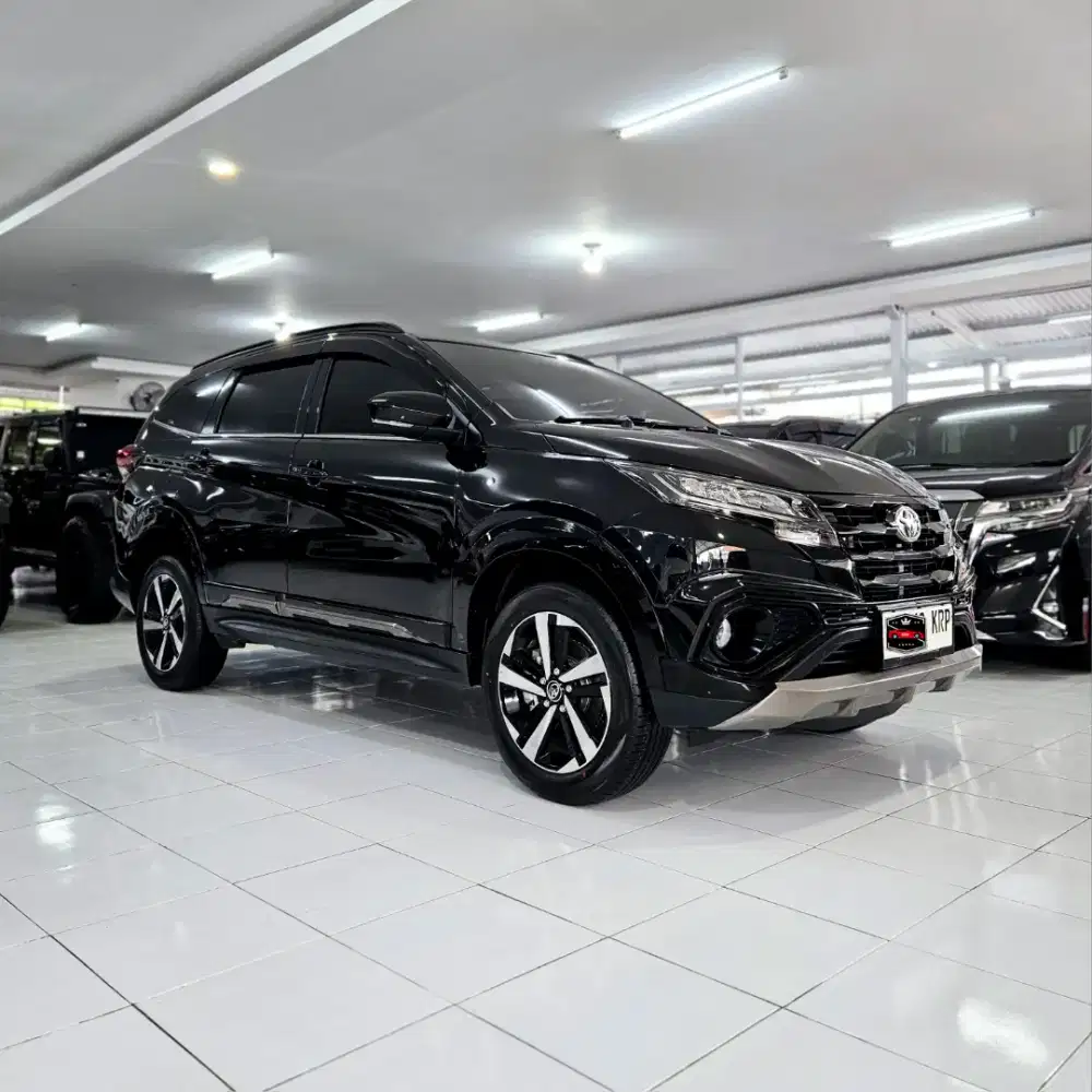[2025] NEW Rush GR Sport 1.5 matic 2025 asli KM 1rb bkn TRD Sportivo