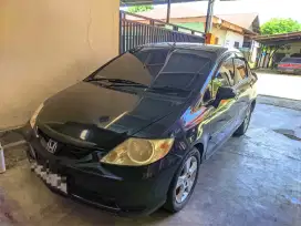 Honda City 2003 Akhir