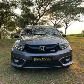 BRIO RS AT 2021 Good Condition