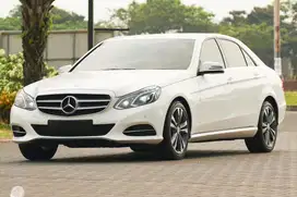 (DP 52jt) Mercedes Benz E250 Avantgarde Facelift 2015 (W212)