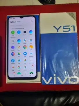 Hp Vivo Y51 Ram 8/128