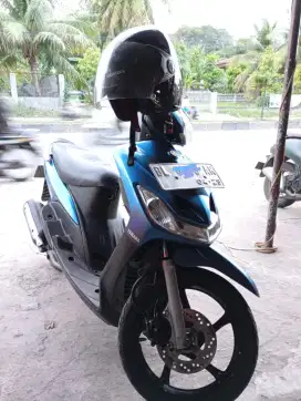 Jual motor Mio 2011
