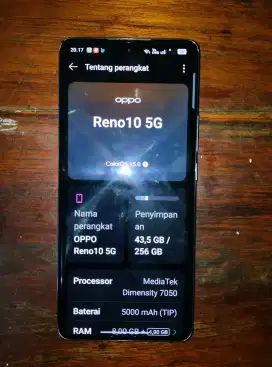 Oppo Reno 10 5g