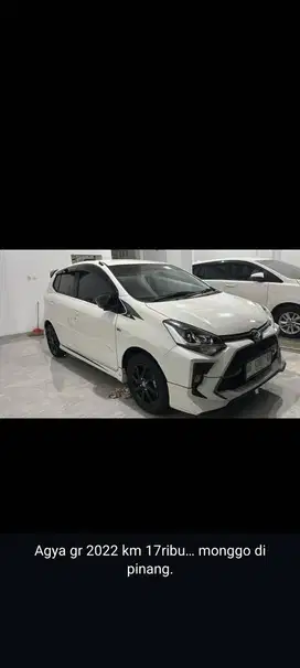 Jual cepat agya manual