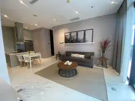 Apartment Senopati Suites Jakarta Selatan Tipe 2+1 Bedroom Siap Huni