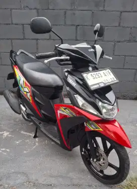 Mio M3 Tahun 2023 Mulus
