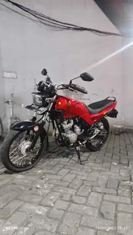 Yamaha scorpio z 2006
