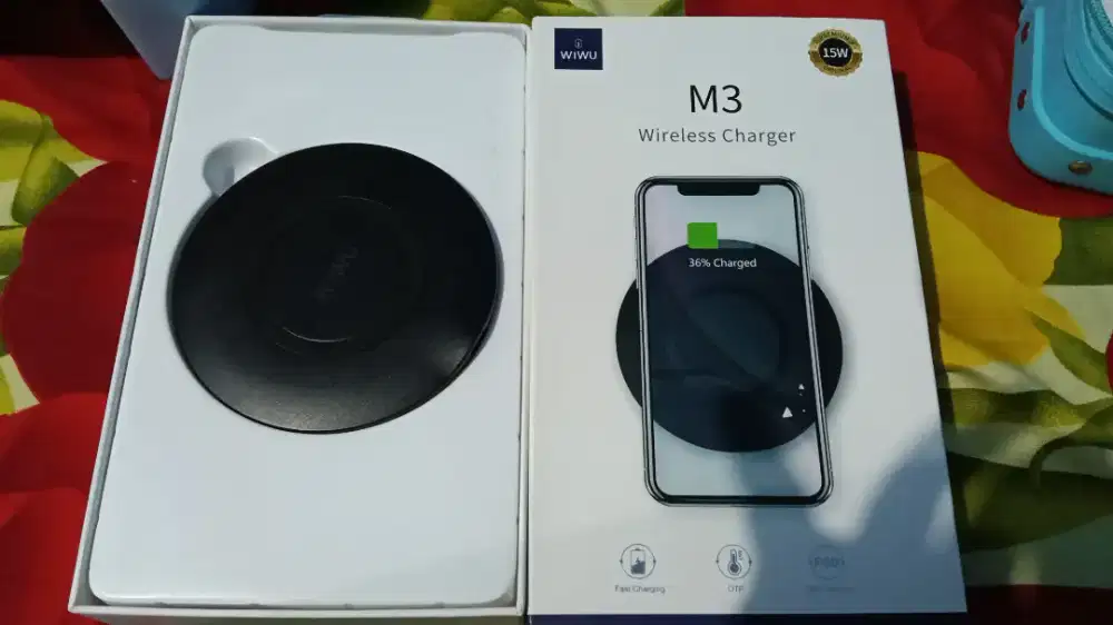 Wireless charger