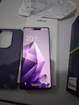 INFINIX NOTE 50 PRO 8/256 ungu warna langka