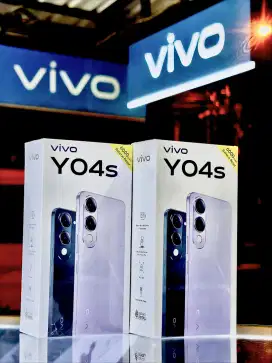 Vivo Y04S 8/64 Promo New Segel Garansi Resmi Vivo COD Gratis Ongkir !!