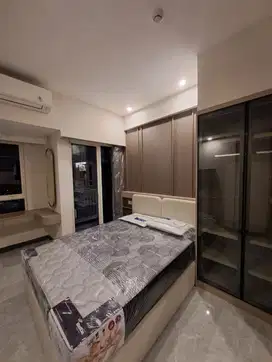 BELLA Full Furnish Mewah NEW GRESS Connect Mall dekat ITS, WM