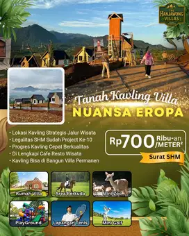 TANAH KAVLING SHM 500 MDPL JONA KUNING STRATEGIS DI BOGOR TIMUR