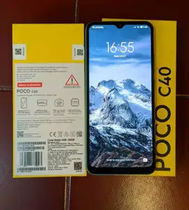 Xiaomi Poco C40 4/64