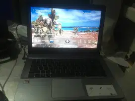 Asus x441BA Ram 12gb SSD 512 kuat main PES