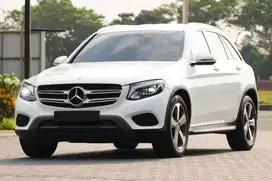 (DP 48jt) Mercedes Benz GLC250 Exclusive 4Matic 2017