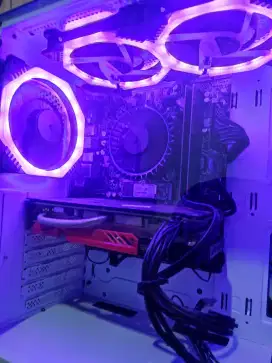 PC Desktop i5 12400F RTX 2060 Super