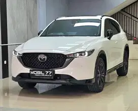 ODO 8rb - Mazda CX-5 AWD 2.5L Kuro Edition - 2024 (Like New Condition)