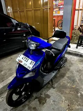 Mio Sporty 2006 Non step Kumplit Pjk Kalng On