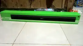 Soundbar baru. Ga jadi pakai.. Suara mantapp