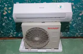 Ac Sharp 1/2 pk, low watt type terbaru