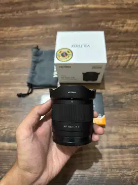 Viltrox APS-C 56/1.7 E For Sony E-Mount