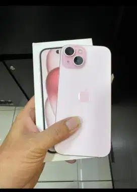 Second iPhone 15 128 iBox