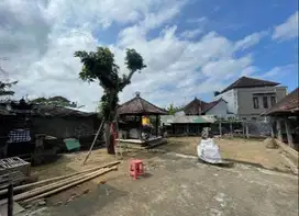 Dijual Tanah Strategis Dekat Terminal Batubulan Gianyar