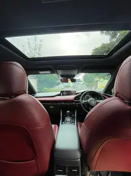 Mazda 3 2023 Bensin