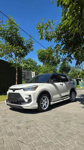 Toyota Raize 2022 1.0 GR Sport Two Tone