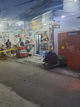 kontrakan hj roni
