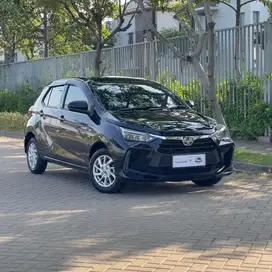 TOYOTA AGYA G AT 2024