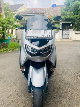 Nmax Connected Keyless 2022 Akhir