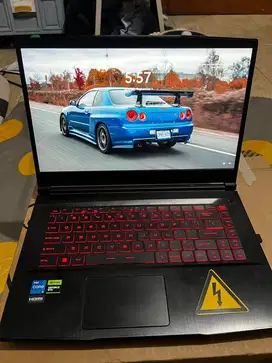 Laptop MSI Thin 11UCX-1617ID