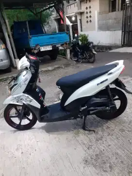 Mio Gt 2013 pajak panjang dikfc lenteng bisa TT Unit lain