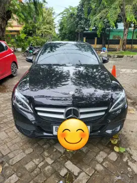 Over Kredit Mercedes Benz C 200
